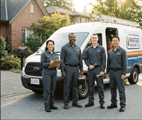 Water Heater Repair company in Pine Ridge, KY