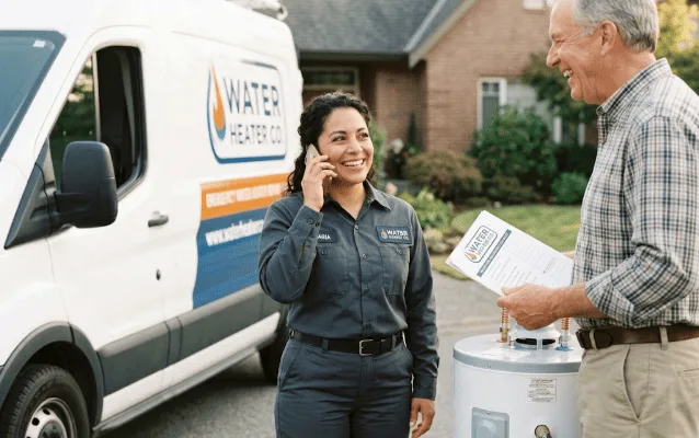 Water Heater Repair Pine Ridge, KY FAQs